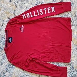 Hollister Long-Sleeve Tee